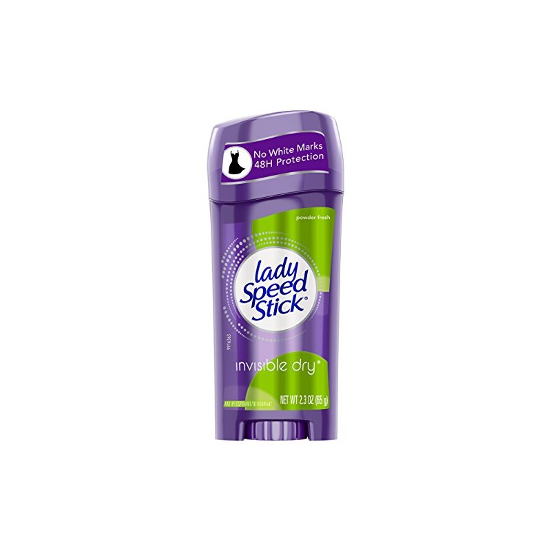Lady Speed Stick LADY SPD ST INV DRY POWDER 2.3