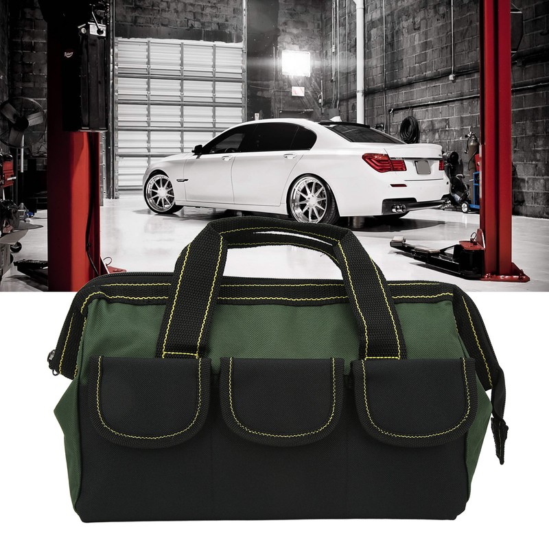 16in Tool Storage Bag Wide Mouth Heavy Duty Water Proof