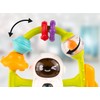 MalPlay Astronaut Rattle with Sound and Light, Baby Educational Toy,