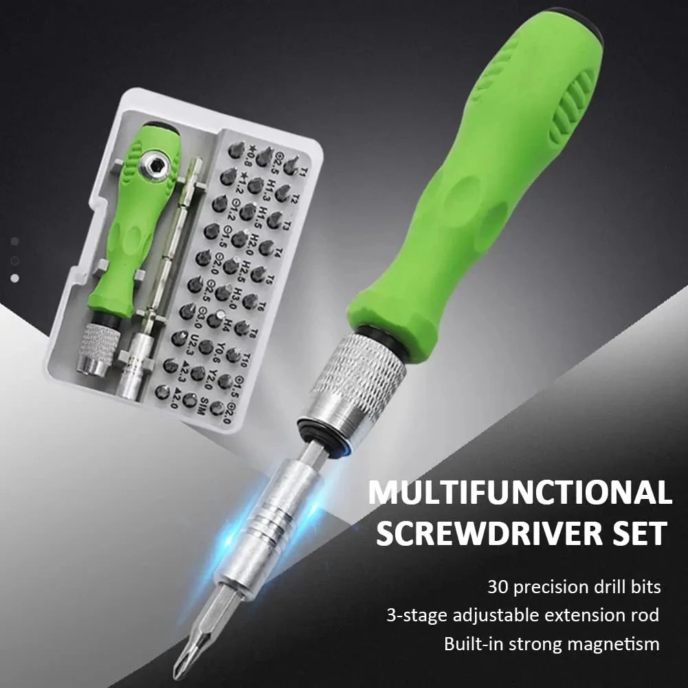 multifunctional screwdriver torx