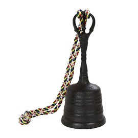 Mochizu Jirei Hokyo Sangyuchi Bell, Kongo Bell, Domestic Casting, 4.1 inches (10.5 cm)