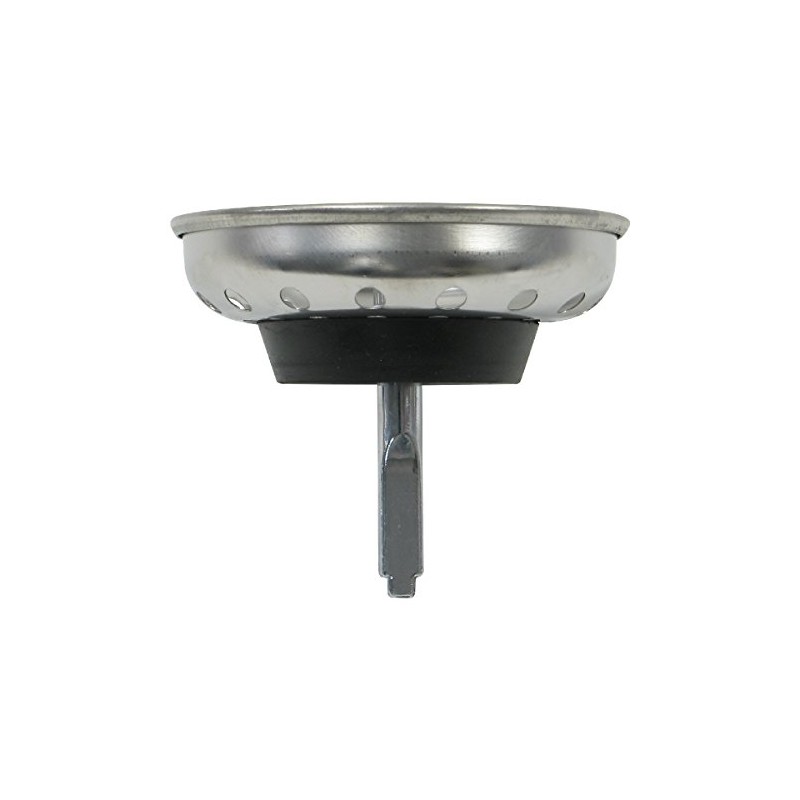Perfect Putty 59-3120 Kitchen Sink Basket Strainer Assembly with Putty