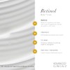 Advanced Clinicals Loción Hidratante Retinol Cuerpo Cara Crema Corporal Cuidado
