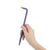 sourcing map 8mm Ball End Hex Key Wrench, L Shaped