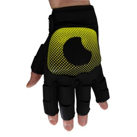 BYTE ZT Knuckle Glove Fluo Yellow (Medium)