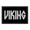 Viking | Hook and Loop Attach for Hats, Jeans, Vest,