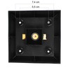 Solar Lamp Solar Fence Post Lighting Lamp Fence Lighting Post