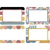Teacher Created Resources Wonderfully Wild Name Tags/Labels - Multi-Pack