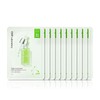 Cha & Park Pore Tightening Ampoule Mask 25ml x 10 sheets _B / 차앤박 포어 타이트닝 앰플 마스크 25ml 10매 B