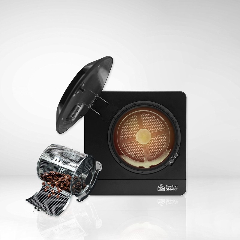 Sandbox Smart D1-R1 Roaster Drum Coffee Bean Roaster Electric Roasting