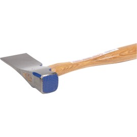 Vaughan Underhill Lathing and Drywall Hatchet, Hickory Handle, Polished Head, UL, VN20001