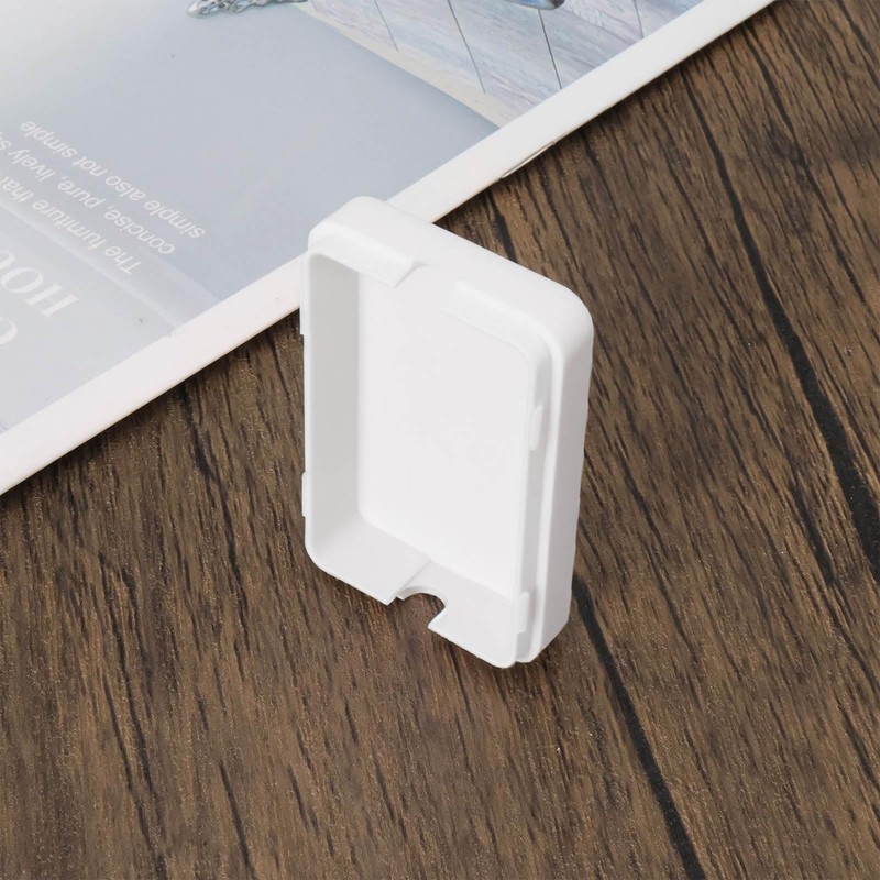 Create idea 4Pcs Junction Box 55x35x15mm ABS Electrical Box Small