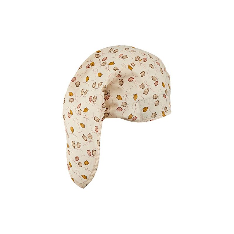 職人道楽 バンダナキャップふくろう D/#5-1