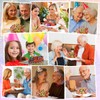 CNLITIHEKA 60th Birthday Card Pop Up 60th Birthday Cards Happy
