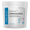 Bcaa Pure 250g En Polvo Sin Sabor Primetech Nutrition