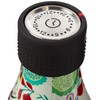 Les Artistes Paris A-6528 Bottle Up Water Bottle, Stainless Steel,