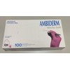AMBIDERM | Guante de Nitrilo Soft Sin Polvo Caja con
