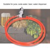 VGEBY Ball Lock Gas Line Brewing Carbonation Cap Carbonation Cap