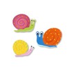 Roeda Brighten Your Life 14630m Garden Snail Magnets Set of