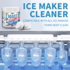 Ice Machine Cleaner Maker Descaler - 100 Unscented Clean Tablets