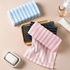 Wooneky Piezas Toalla Exfoliante Japonesa Baño Corporal Tira Larga Limpiar
