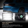 D-Lumina LED License Plate Lights Assembly Compatible with 2014-2020 Dodge