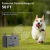 brapezie Anti Barking Device, Dog Barking Control Devices,Ultrasonic Dog Bark