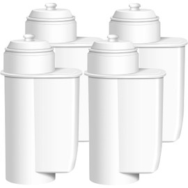 Waterdrop Replacement Water Filter for Siemens® EQ6, EQ9 S700, EQ500, TZ70003 TZ70033, Brita® Intenza 575491, Bosch® TCZ7003, TCZ7033, 12008246, 467873 Not For Brita® Intenza+(4)