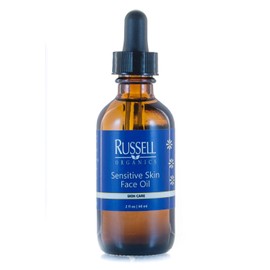 Russell Organics Sensitive Skin Face Oil