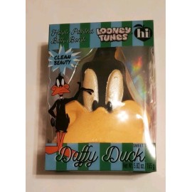 HiPeachLayne Daffy Duck Bath Bomb Sweet Taffy Scent New