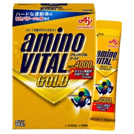 Amino Vital 4000 Gold, 4.7g, 14 packs
