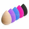 Corrector base crema mezcladora maquillaje belleza suave 5 piezas esponja