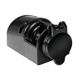 Lampa 39026 Socket DIN EXT5, 12/24 V