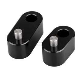 Unbranded 3/4'' Driver Floorboard Spacer Extension Kit For Harley Electra Glide Road King