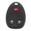 ABOOFAN Car Key Fob Cover Compatible with Buick Stylish Replacement