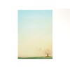 paperandpicture Autumn Watercolour Writing Paper | 20 Sheets DIN A4