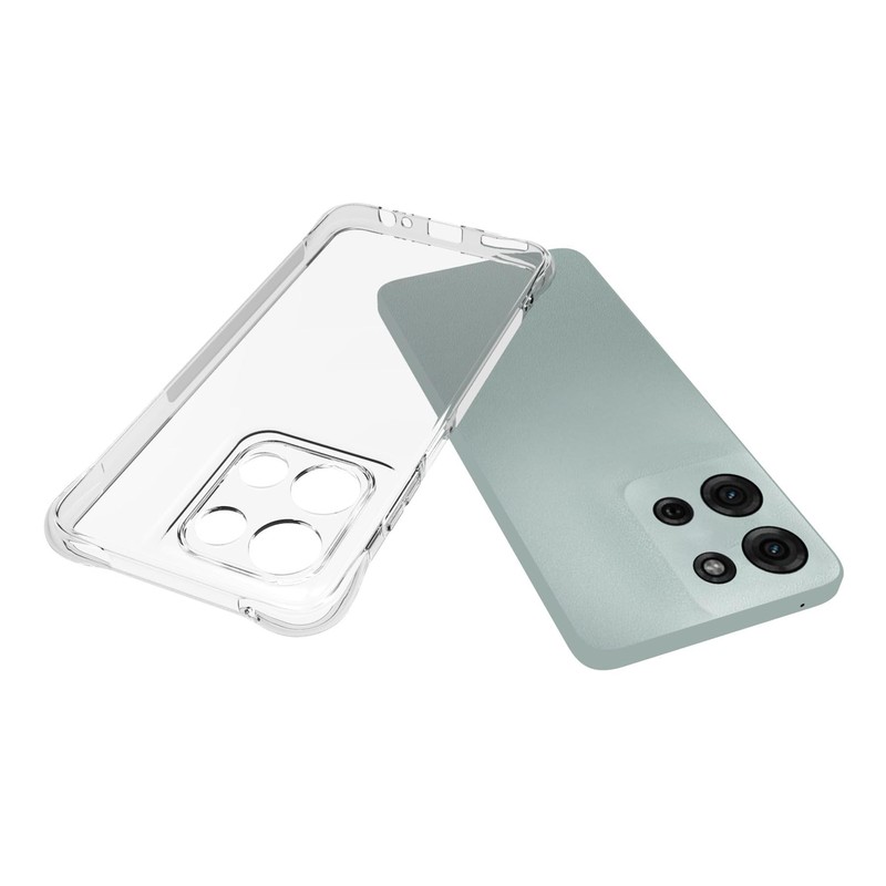 mtb more energy® Case Soft Armor kompatibel mit Moto G