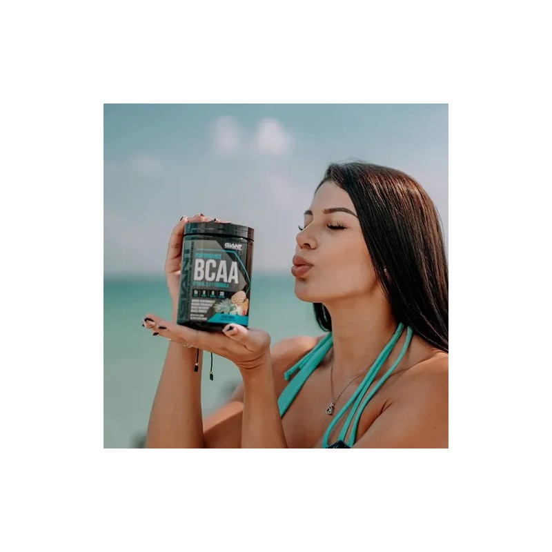 Performance Bcaa Aminos 211 Giant Sports 240g 30 Srv
