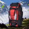 Outdoor Sports Backpack High Capacity Mountain Climbing Backpack for Camping