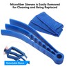 RUIMAICAN Window Blind Cleaner Duster Brush Kit 2 Pack Brush