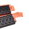 Car Escape Board Slip Resistant Uneven Surface Flexible Strap Strong