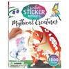 Creative Sticker Mosaics: Mythical Creatures (Sticker Mosaics)