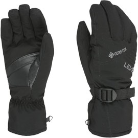 Level Freelander Gore-Tex - Ski und Snowboard Handschuhe Herren, mit Verstellbarem Riemen und Stulpe, Atmungsaktiv Thermohandschuhe Winter Herren - Schneeschuhbekleidung für Herren - 1 Paar