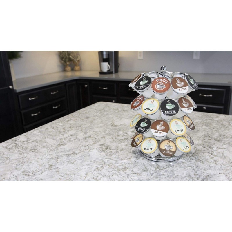 Nifty K Cup Holder – Compatible with K-Cups, Coffee Pod