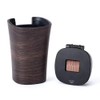 eing Car Ashtray Smokeless Vehicle Cigar Portable Ashtray Cup Holder