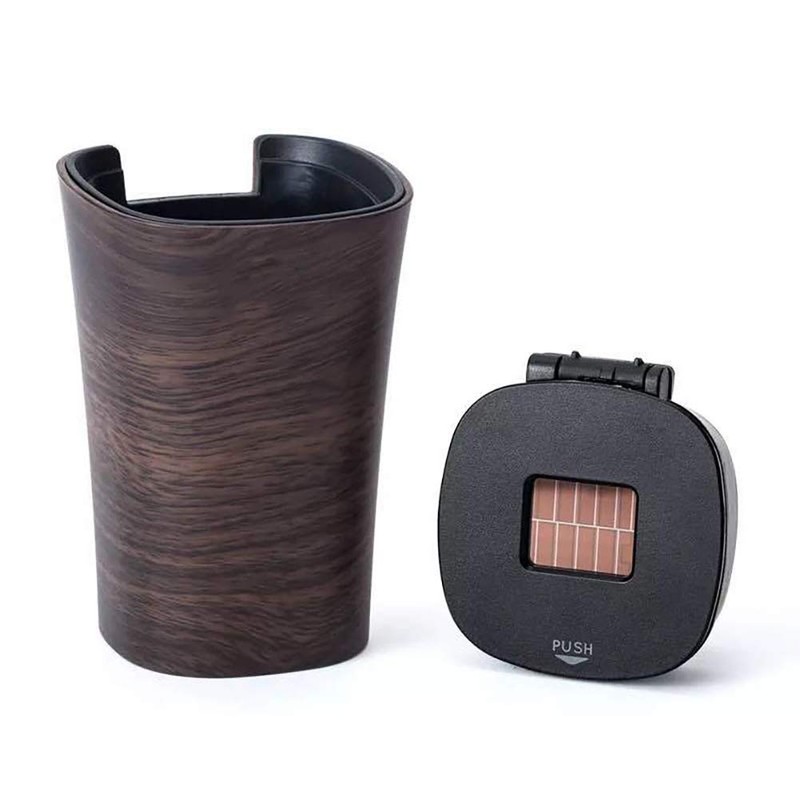 eing Car Ashtray Smokeless Vehicle Cigar Portable Ashtray Cup Holder