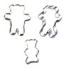 Lares Large Cookie Cutters/Cookie Cutters Sets – Size from 5