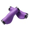 Dymoece Mountain Bike Handlebar Grips,Ergonomic Design Dual Lock-on for Bicycle