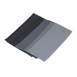 de lija, de lija resistente al agua para pulir para lijar(Juego de 42 piezas)