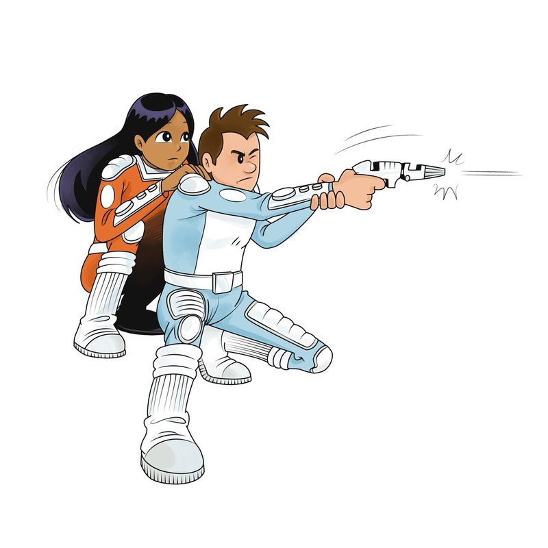 Es war einmal... Der Weltraum - Teil 1-6/Paket [6 DVDs]